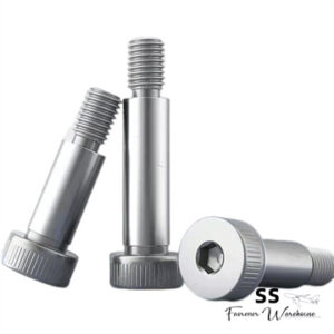 Hexagon Socket Head Shoulder Screws-ISO7379