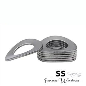 Curved spring washers-DIN137A