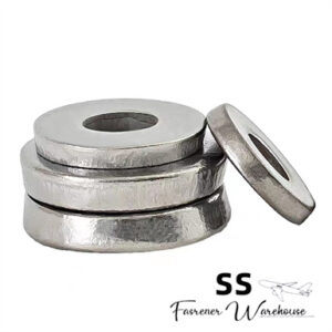 Plain Washers For Bolts With Heavy Clamping Sleeves-DIN7349