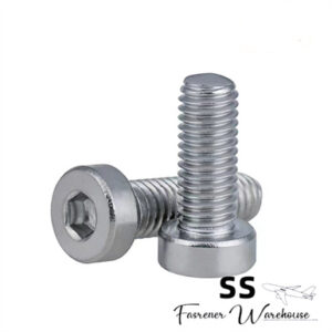 Hexagon Socket Head Cap Screws With Low Head With Reduced Loadability-DIN7984