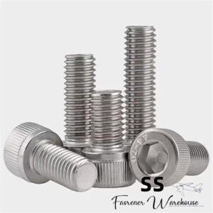 Hexagon Socket Head Cap Screws-DIN912 / ISO4672