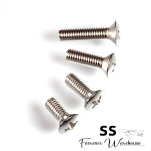 Rasied Countersunk Head Screws-ISO7047